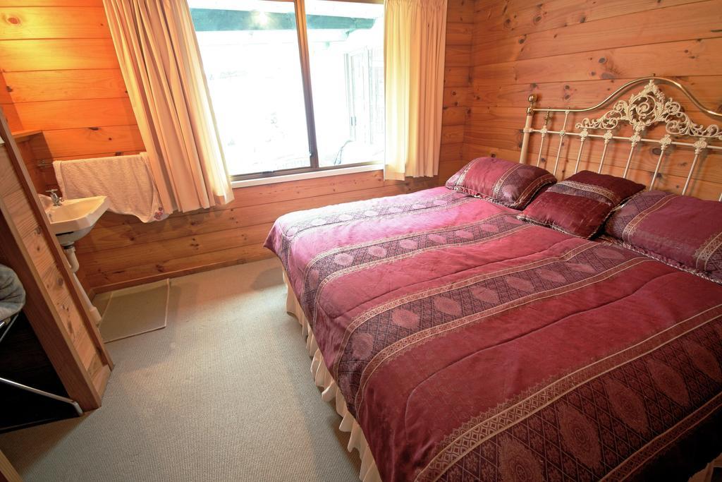 Tony'S Lodge Turangi Camera foto